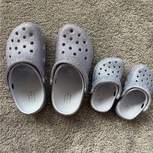 SISTER SET - CROCS (4 & 13)